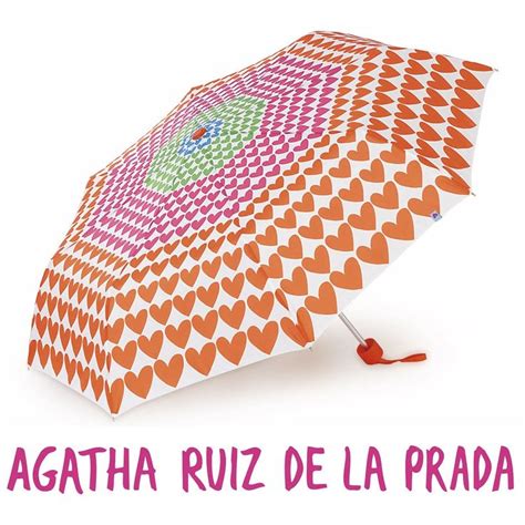 agatha ruiz de la prada umbrella|agatha de la prada umbrella.